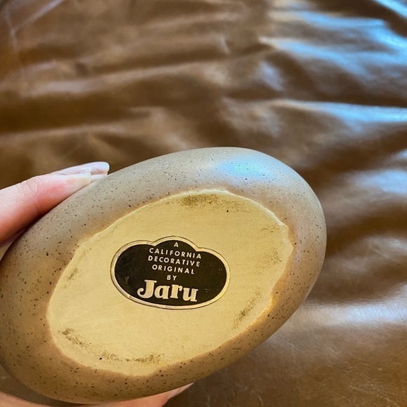 Jaru of California Vintage Pottery Vase - Picture 2 of 10